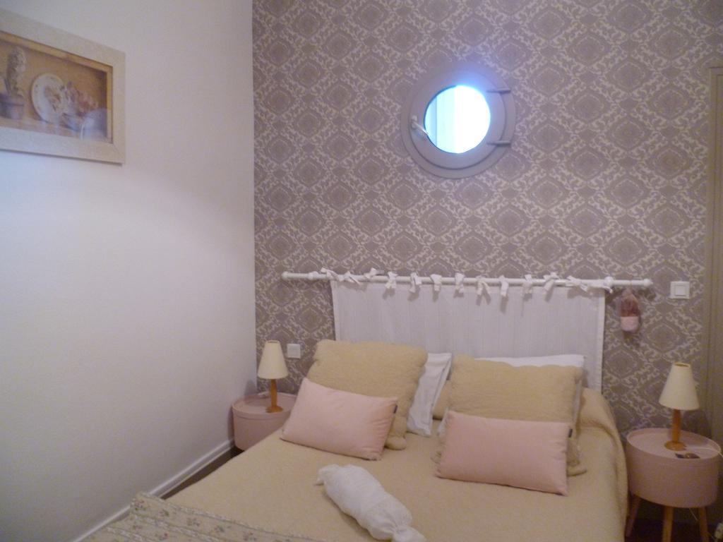 Villa Les Fougères à Honfleur Extérieur photo
