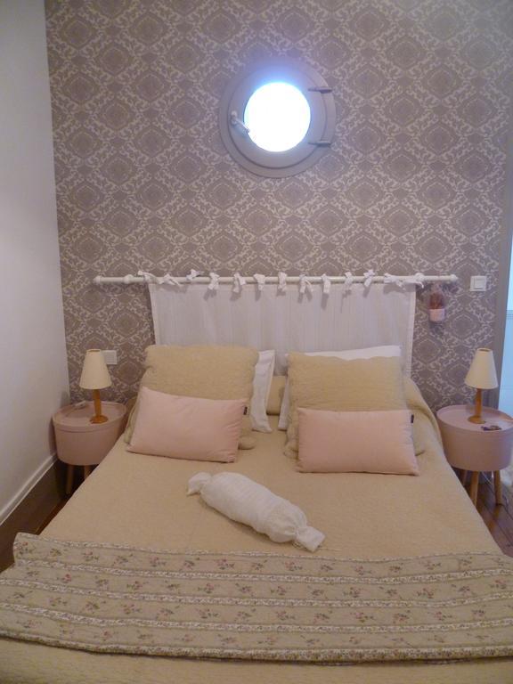 Villa Les Fougères à Honfleur Extérieur photo