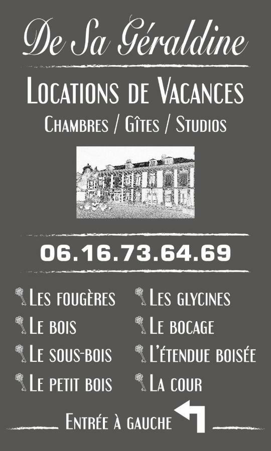 Villa Les Fougères à Honfleur Extérieur photo